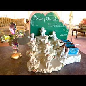 Blessing Cherubs To Go. 48 Cherubs w/ gift bags.